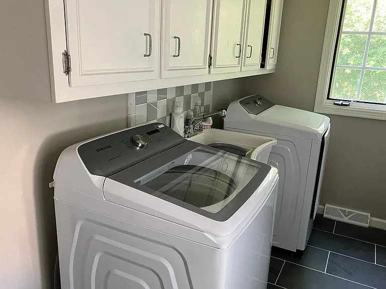 New SS appliances