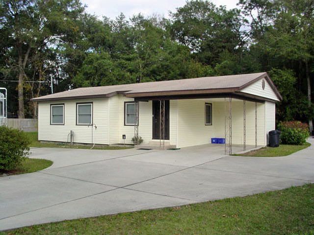 front of house