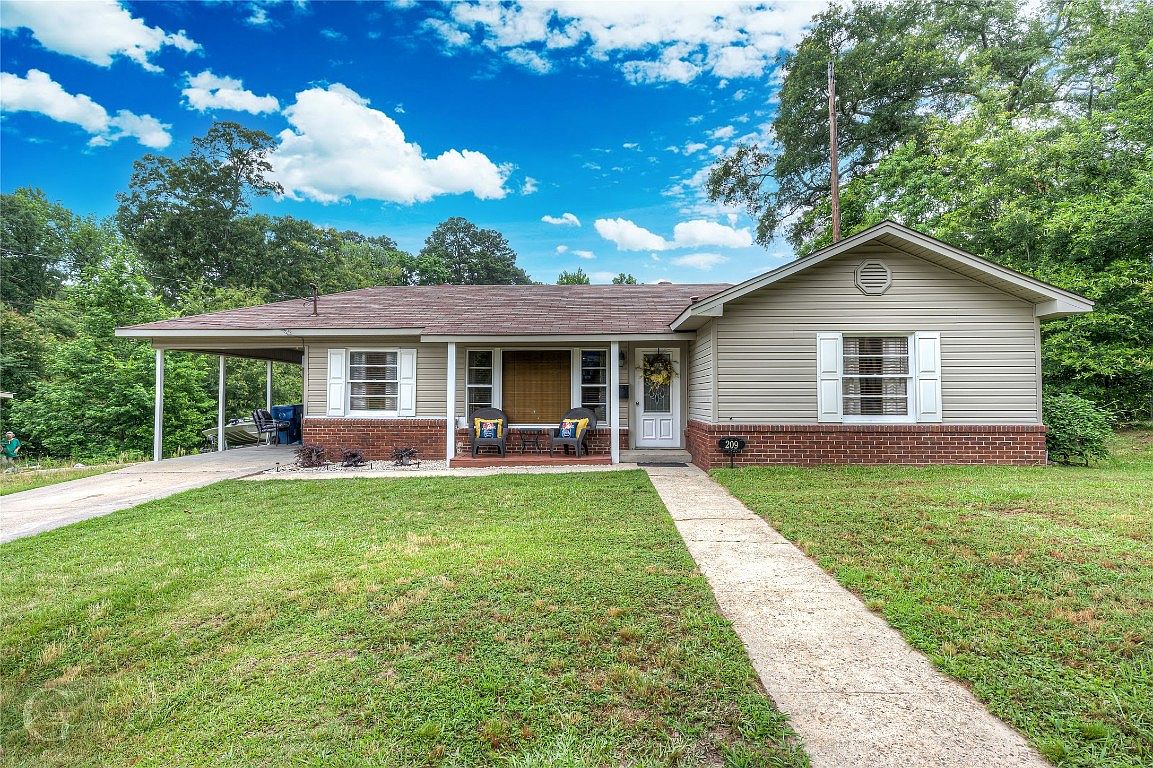 209 Beck St, Minden, LA 71055 Zillow
