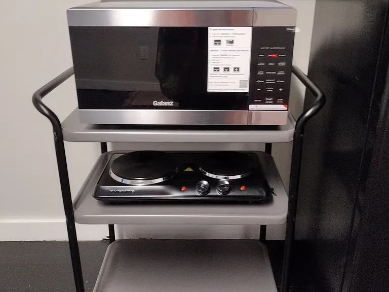 New Appliances