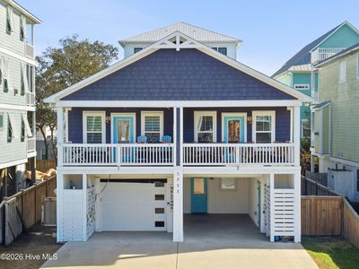 1511 Snapper Lane Unit 2, Carolina Beach, NC, 28428