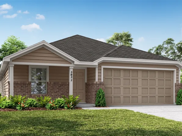 14137 Golden Bridge St, Pilot Pt, TX 76258