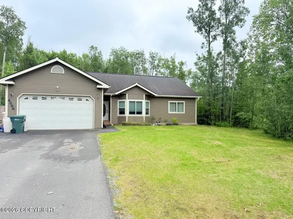 4368 E Cobblestone Dr, Wasilla, AK 99654
