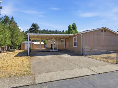5660 Daisy St Space 31, Springfield, OR, 97478