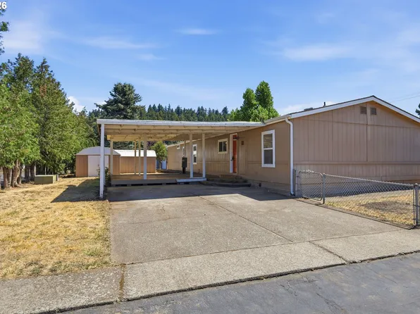 5660 Daisy St Space 31, Springfield, OR 97478