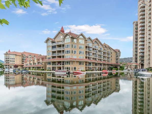 1088 Sunset Dr Unit 442, Kelowna, BC V1Y 9W1
