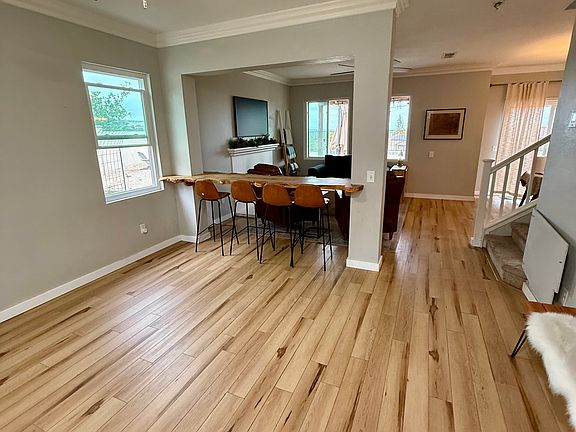 View from the Front Door