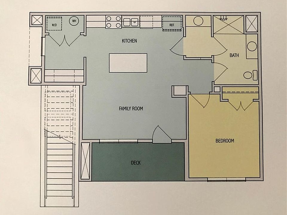 2nd image of 8601 Westgate Blvd #1
