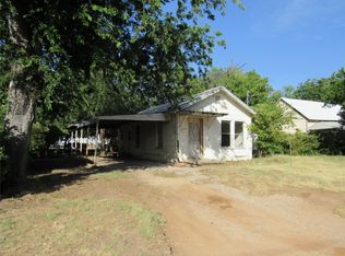 509 W Mayes St, Brownwood, TX 76801