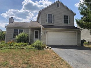 2977 Shady Knoll Ln, Hilliard, OH 43026