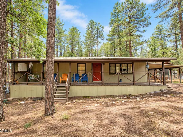 684 W COOLEY Lane, Lakeside, AZ 85929