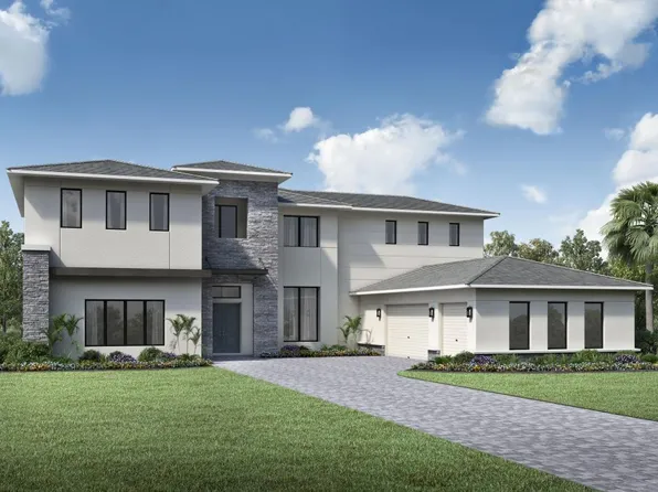 Soudron Plan, Toll Brothers at Bella Collina - Vista Collection