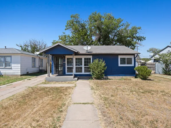 2016 39th St, Lubbock, TX 79412