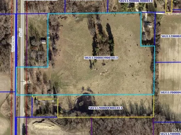 17590 State Route 17 Rd, Culver, IN 46511