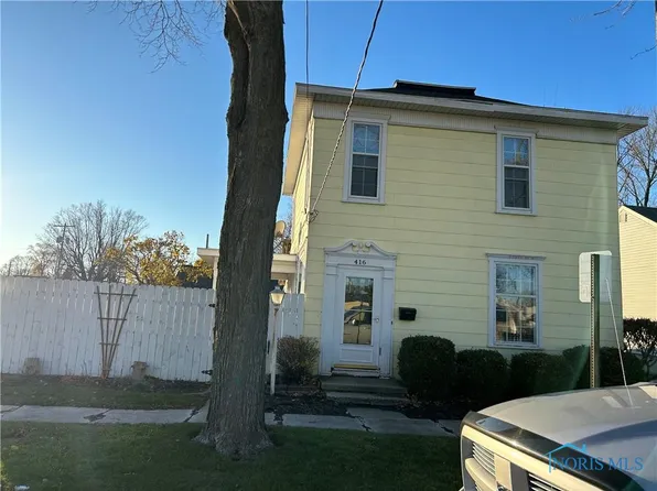 416 H St, Findlay, OH 45840