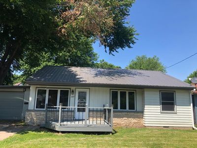 607 N 10th St, Oskaloosa, IA, 52577