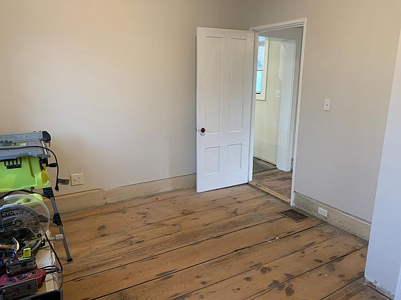 back bedroom