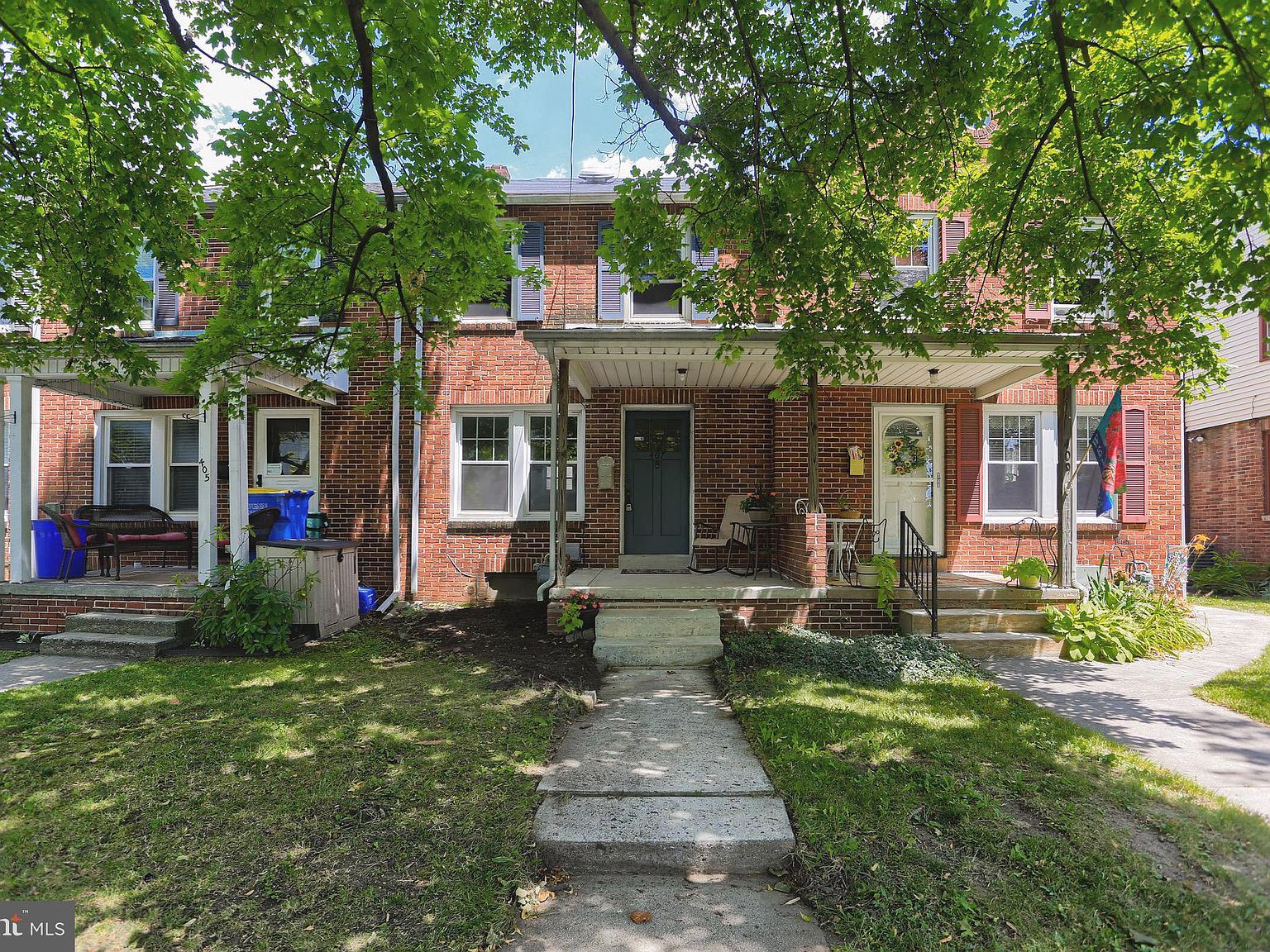 407 Hill St, York, PA 17403 Zillow