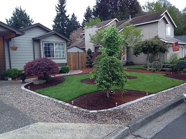 Nice YRD Sprinkler System