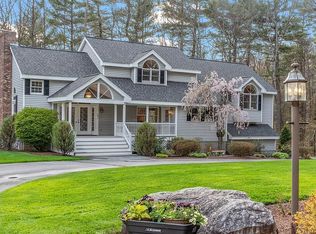 289 Ballville Rd, Bolton, MA 01740