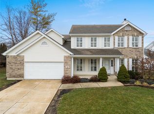 741 Hawk Run Dr, O'Fallon, MO 63368
