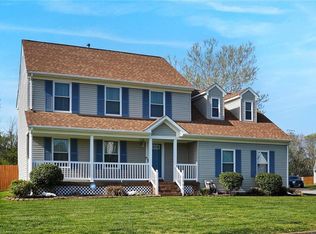 1009 Mathews Dr, Chesapeake, VA 23320