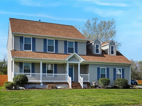 1009 Mathews Dr, Chesapeake, VA 23320