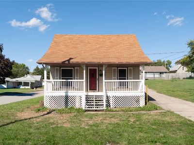 713 W Madison St, Knoxville, IA, 50138