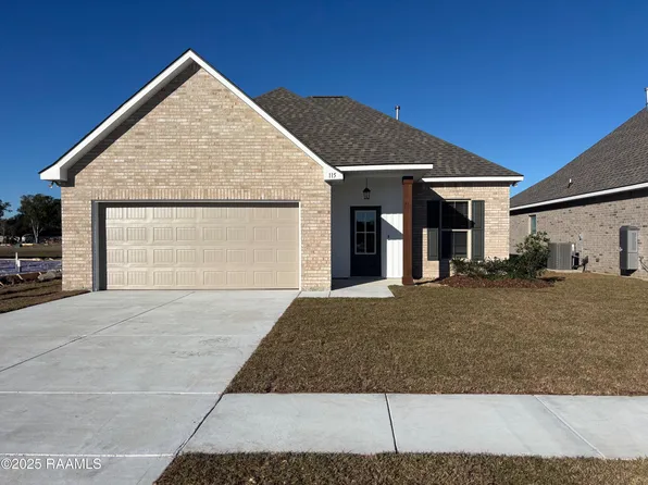115 Dawson Ave, Maurice, LA 70555
