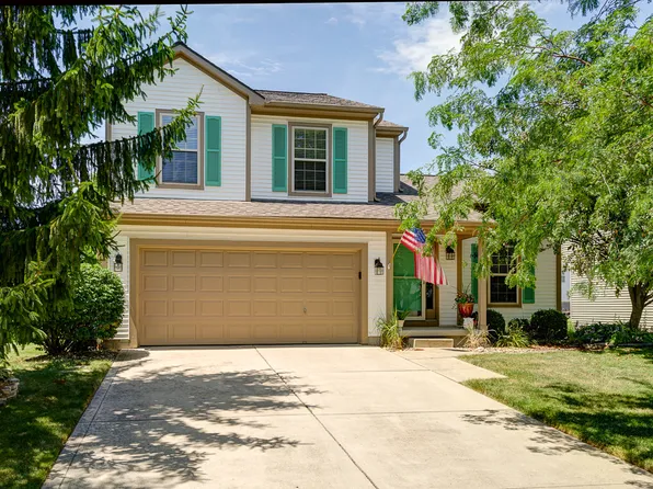 841 Lynnhaven Ct, Columbus, OH 43228