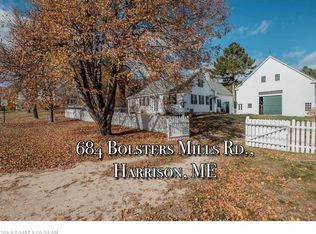 684 Bolsters Mills Rd, Harrison, ME 04040
