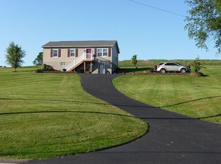 1924 State Route 268, East Brady, PA 16028