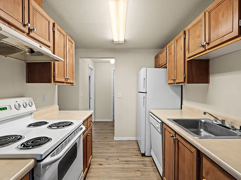 1 Bedroom w/Garage 720 Sq Ft 1 Bedroom w/Garage 720 Sq Ft