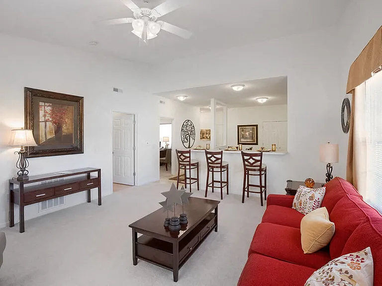 Open Floor Plans with Flexible Living Space