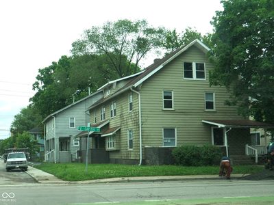 3469 N Capitol Ave, Indianapolis, IN, 46208