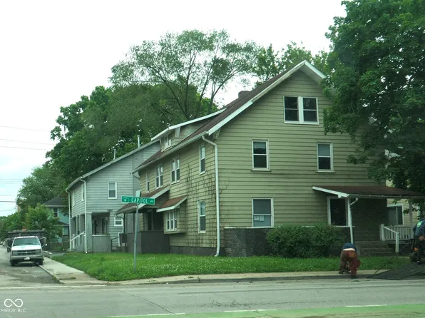 3469 N Capitol Ave, Indianapolis, IN 46208