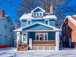 1068 Elbon Rd, Cleveland Heights, OH 44121