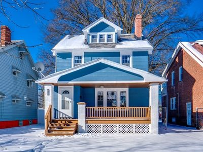 1068 Elbon Rd, Cleveland Heights, OH, 44121