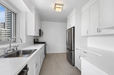 Rented by Rudin Management Company, Inc.