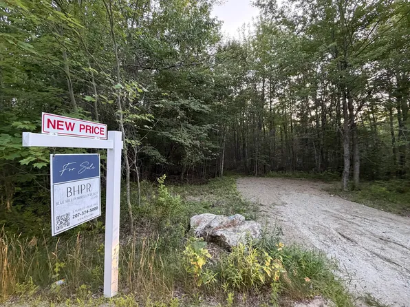 M34, L40 Hinckley Ridge Road, Blue Hill, ME 04614
