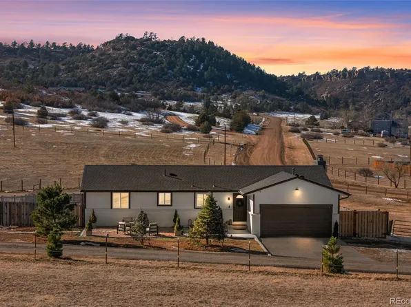 1618 Castlewood Drive, Franktown, CO 80116