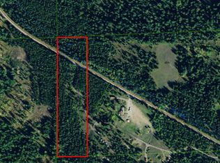 8990 N Fork Rd, Polebridge, MT 59928