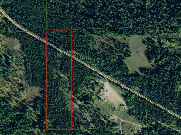 8990 N Fork Rd, Polebridge, MT 59928