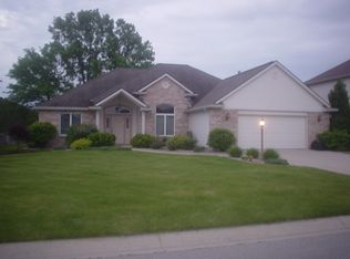 1207 Bluff Pointe Way, Fort Wayne, IN 46845