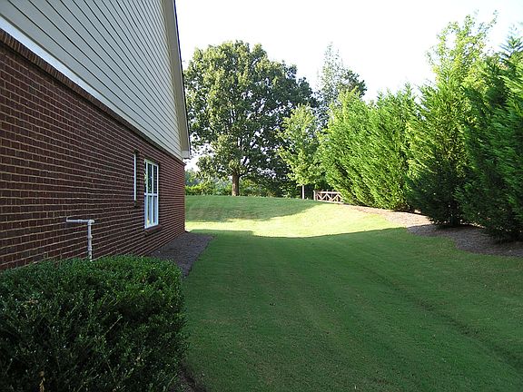 Side yard