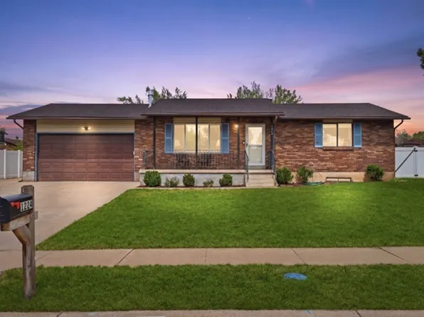 1224 W 550th St N, Clearfield, UT 84015