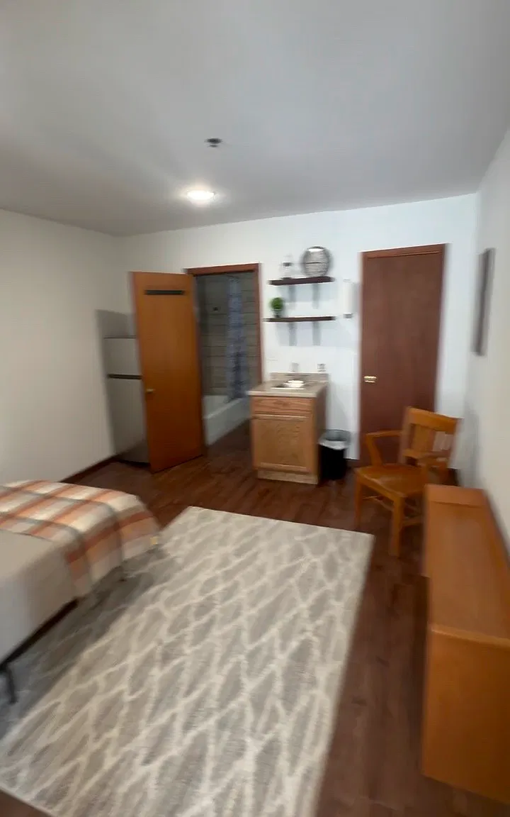 Studio, 250 sqft, $750 — Photo 2