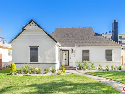 3906 S Victoria Ave, Los Angeles, CA, 90008