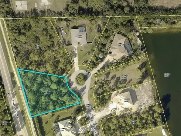 9431 Treasure Lake Ct, Saint James City, FL 33956