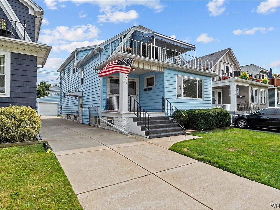 388 Wabash Ave, Kenmore, NY 14217 Zillow